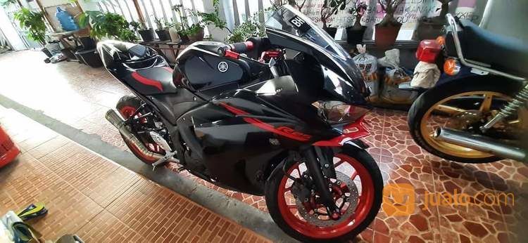Yamaha R25. Sehat Walaafiaatt.