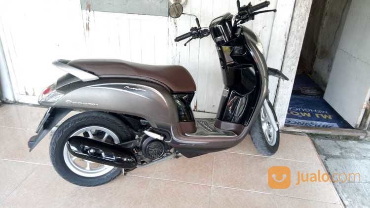 Honda Scoopy Stylish 2018