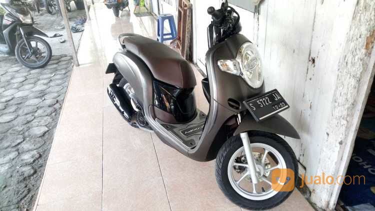 Honda Scoopy Stylish 2018