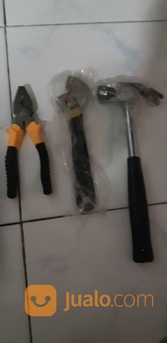 Alat Perkakas Lengkap