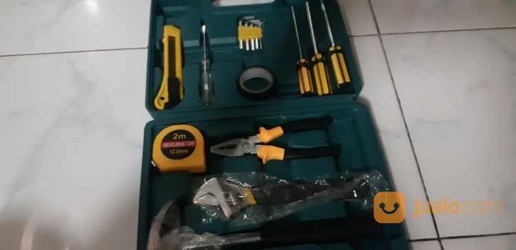 Alat Perkakas Lengkap