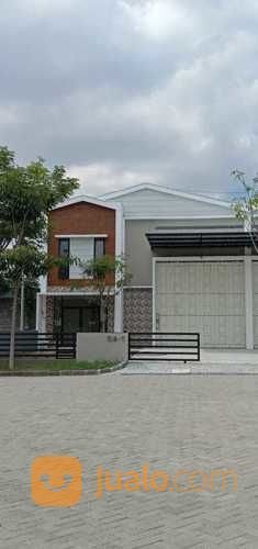 Gudang ASRI Di Pergudangan Modern.Pelem Watu Menganti Gresik