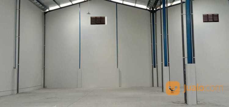 Gudang ASRI Di Pergudangan Modern.Pelem Watu Menganti Gresik