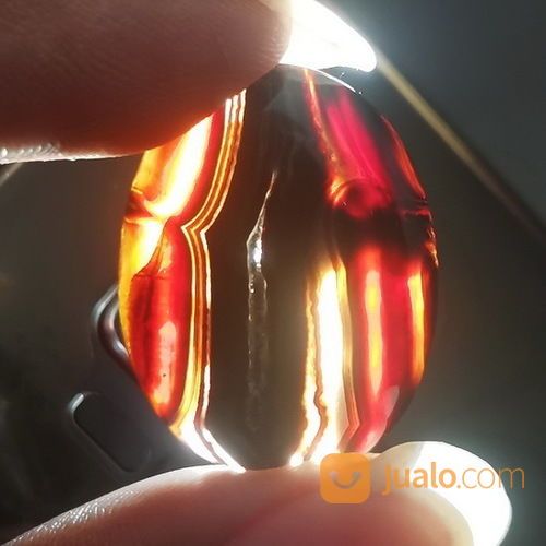 Batu Sulaiman Yaman Wulung Combong Asli