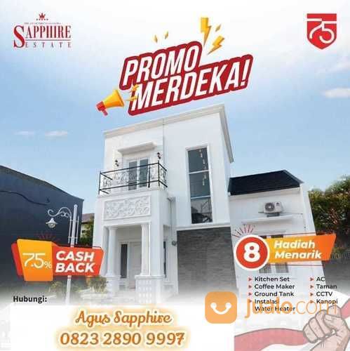 Rumah MEWAH Pinggir Jalan Dekat Rita Mall. Di Kota Tegal. Dengan Promo Menarik