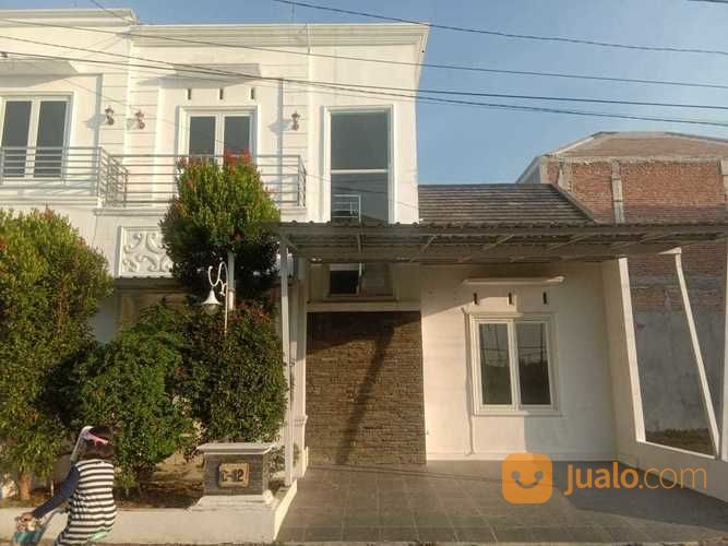 Rumah MEWAH Pinggir Jalan Dekat Rita Mall. Di Kota Tegal. Dengan Promo Menarik