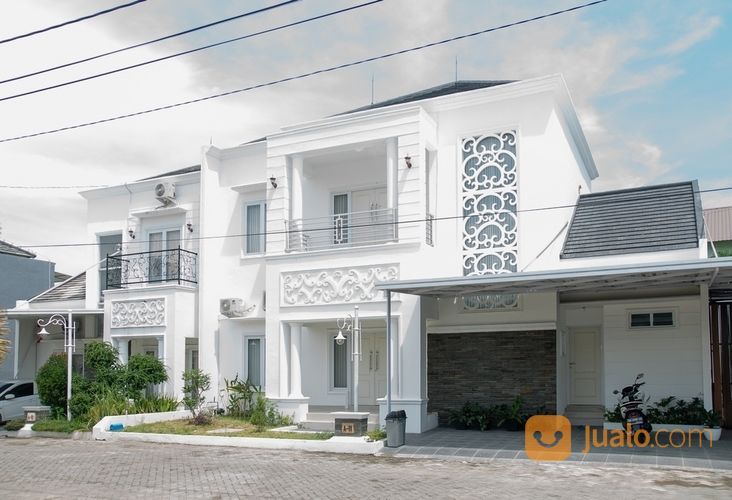 Rumah MEWAH Pinggir Jalan Dekat Rita Mall. Di Kota Tegal. Dengan Promo Menarik