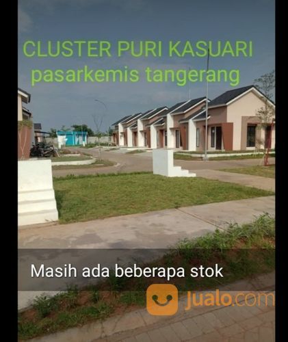 Cluster Terbaik Puri Jaya Pasar Kemis Tangerang