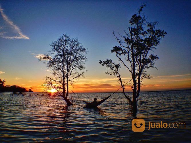 Open Trip Pulau Tunda