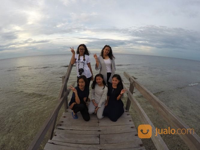 Open Trip Pulau Tunda