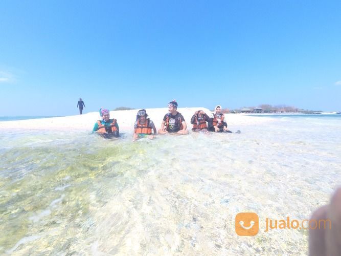 Open Trip Pulau Tunda