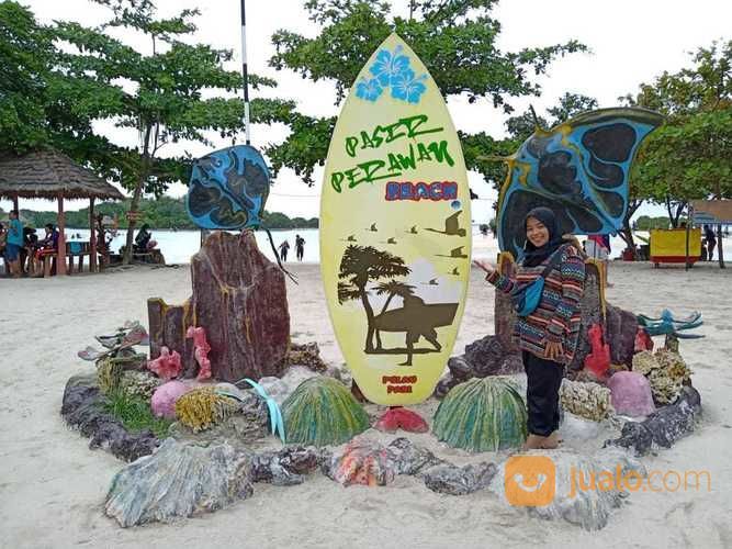 Open Trip Pulau Pari Kepulauan Seribu