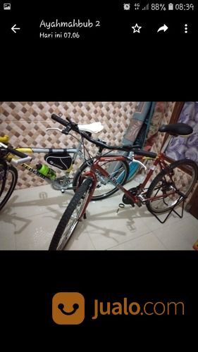 Sepeda Federal Bekas