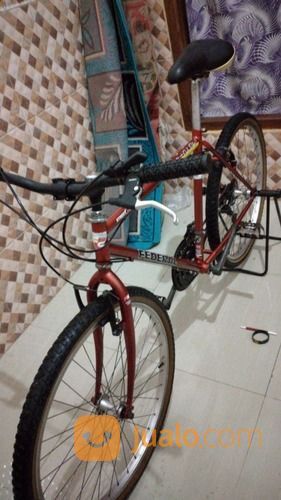 Sepeda Federal Bekas