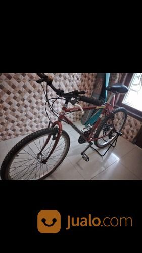 Sepeda Federal Bekas