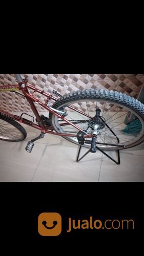 Sepeda Federal Bekas