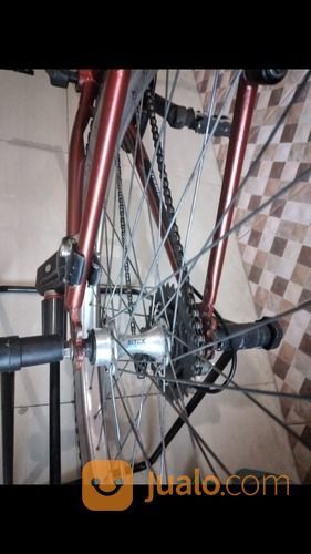Sepeda Federal Bekas