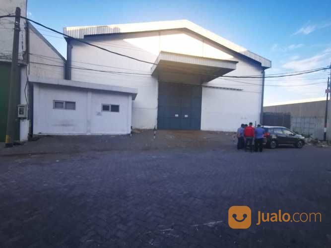 Komplek Pergudangan Dan Industri Bizpark Tambaksawah