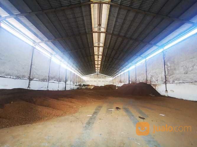 Komplek Pergudangan Dan Industri Bizpark Tambaksawah