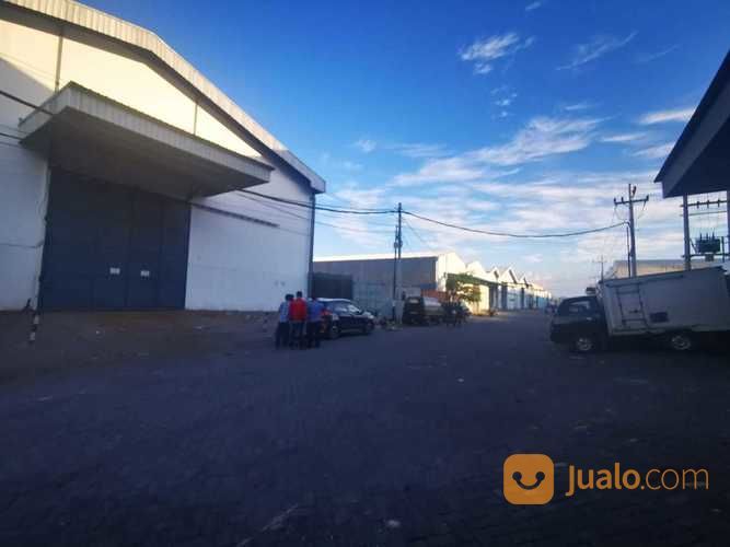 Komplek Pergudangan Dan Industri Bizpark Tambaksawah