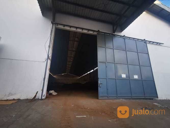 Komplek Pergudangan Dan Industri Bizpark Tambaksawah