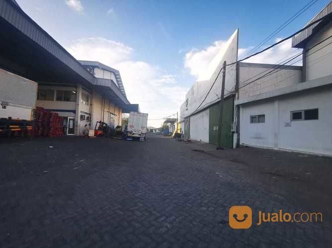 Komplek Pergudangan Dan Industri Bizpark Tambaksawah