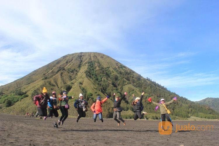 Open Trip Bromo Dan Museum Angkut
