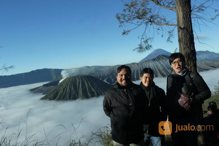 Open Trip Bromo Dan Museum Angkut
