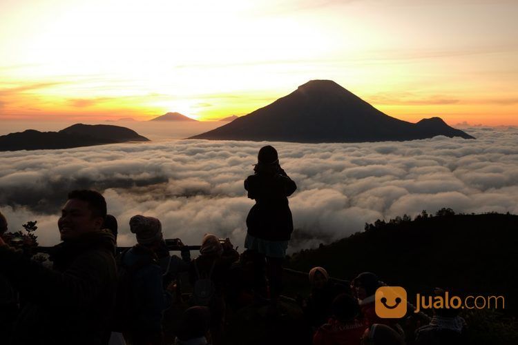 Paket Wisata Arung Jeram Serayu + Dieng Dari Jakarta Dan Bekasi