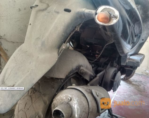 MOTOR SANEX HUSSAR 2005