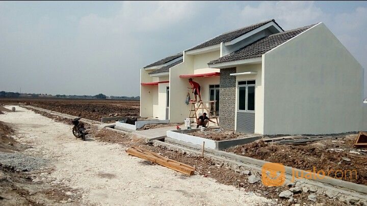 Rumah Subsidi Exclusive "Griya Kertamukti Residence Cibitung"