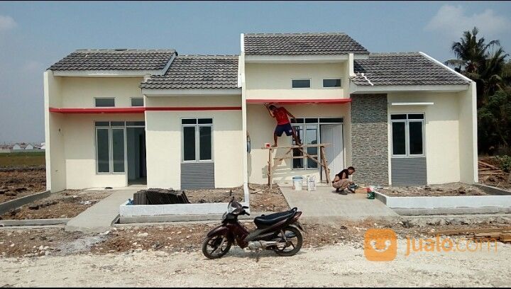 Rumah Subsidi Exclusive "Griya Kertamukti Residence Cibitung"