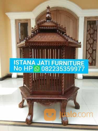 Kandang Ayam Bangkok W9