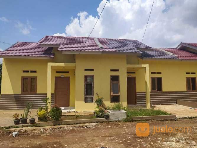 Rumah Cakep Minimalis Dekat Pusat Niaga Natar