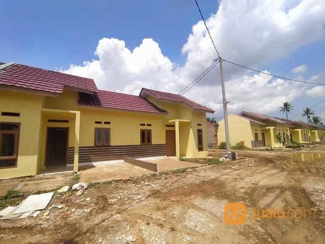 Rumah Cakep Minimalis Dekat Pusat Niaga Natar