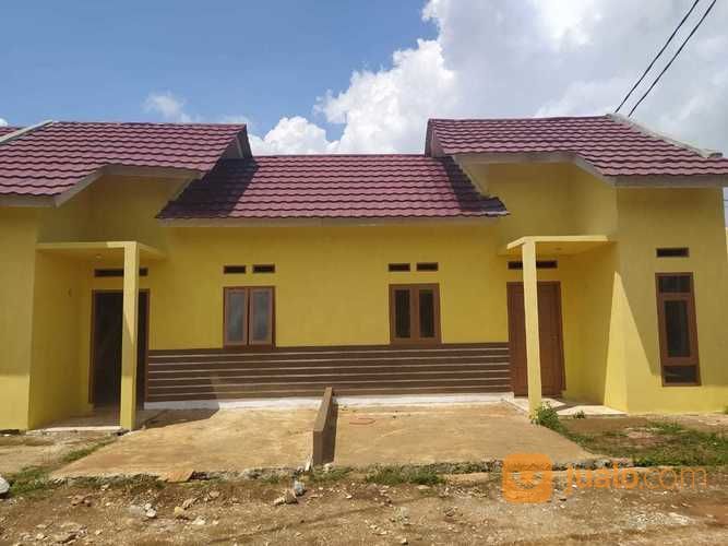 Rumah Cakep Minimalis Dekat Pusat Niaga Natar