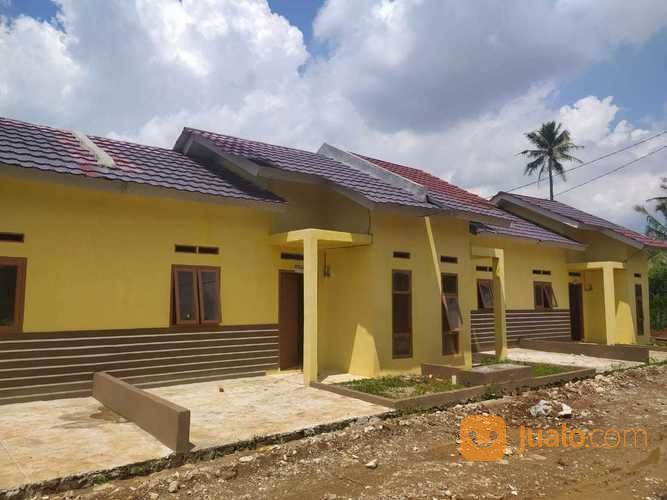 Rumah Cakep Minimalis Dekat Pusat Niaga Natar