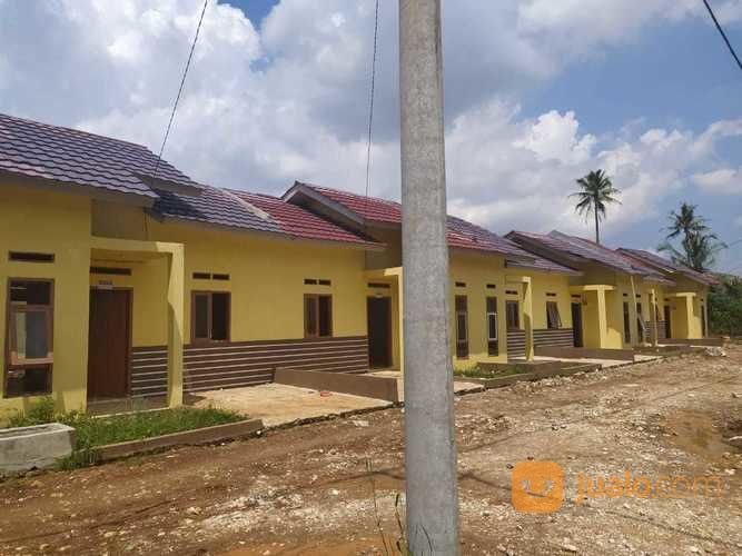 Rumah Cakep Minimalis Dekat Pusat Niaga Natar