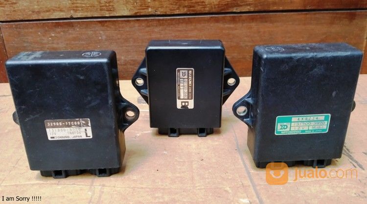 CDI Suzuki GSXR750 Slingshot / GSX750 Police / GSXR750W