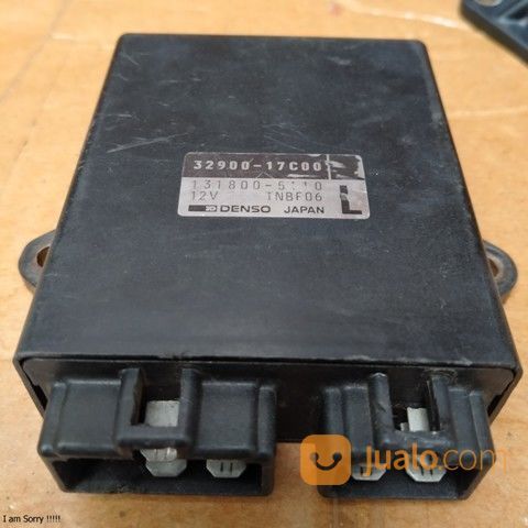 CDI Suzuki GSXR750 Slingshot / GSX750 Police / GSXR750W