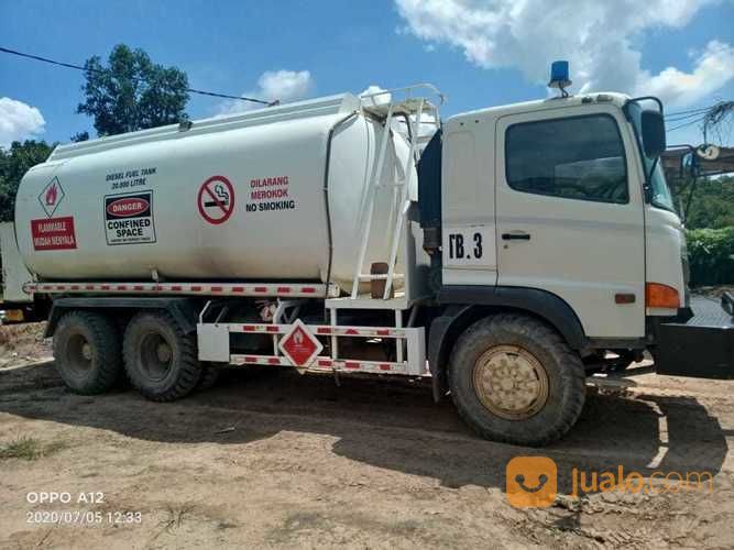 SEWA FUEL TRUCK TAHUN 2018