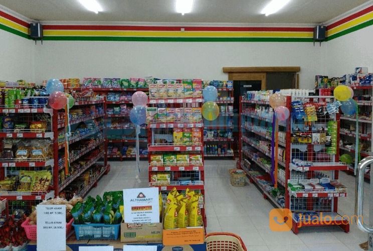 Konsultan Pengelolaan Mini Market