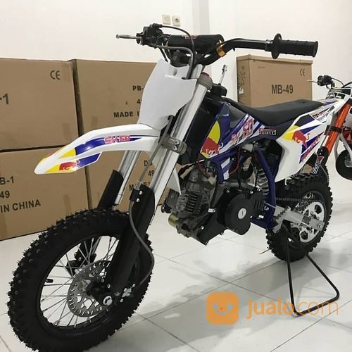 Motor Mini Trail 50cc