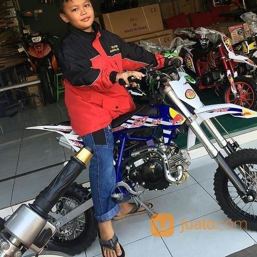 Motor Mini Trail 50cc