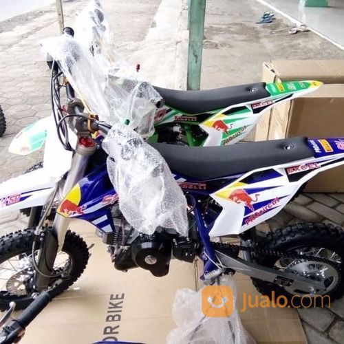 Motor Mini Trail 50cc