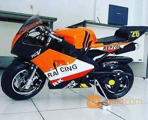 Motor Mini Trail 50cc