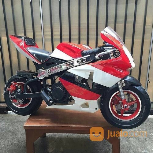 Motor Mini Trail 50cc