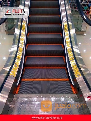 ESCALATOR / TANGGA JALAN