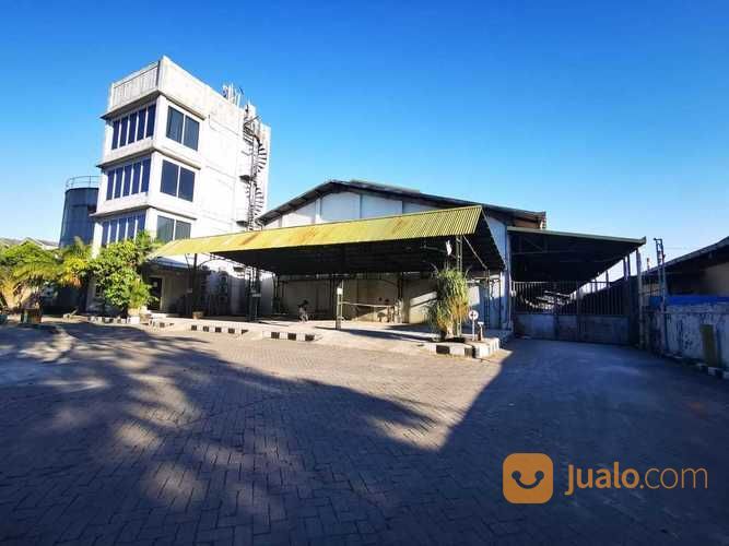 Gudang Rungkut Industri Kawasan SiER