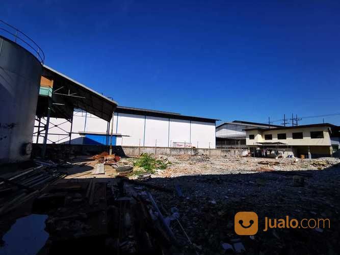 Gudang Rungkut Industri Kawasan SiER